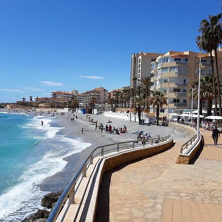 Arce 5 Torrecilla Beach Casasol Nerja Exteriör bild