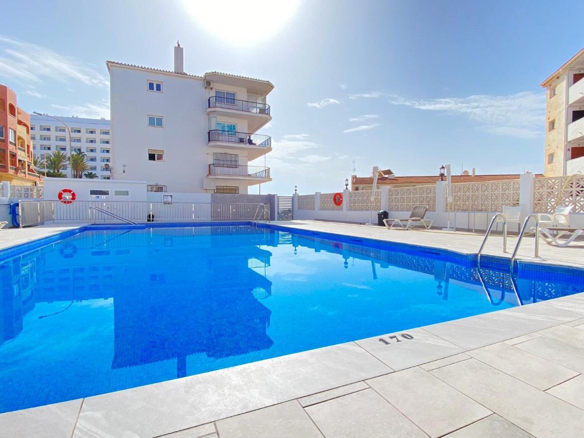 Arce 5 Torrecilla Beach Casasol Nerja Exteriör bild