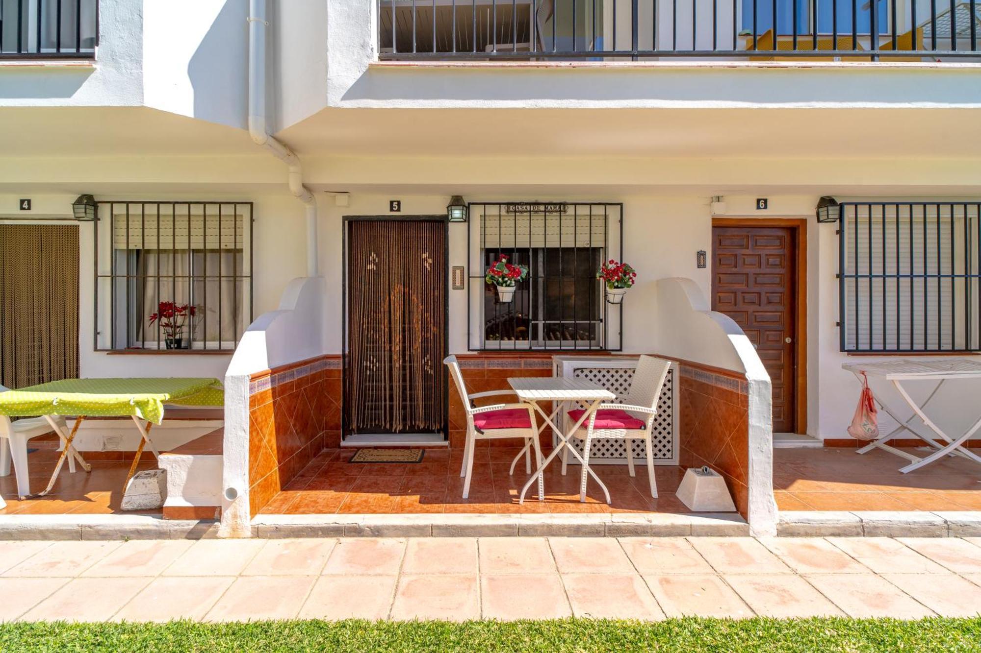 Arce 5 Torrecilla Beach Casasol Nerja Exteriör bild