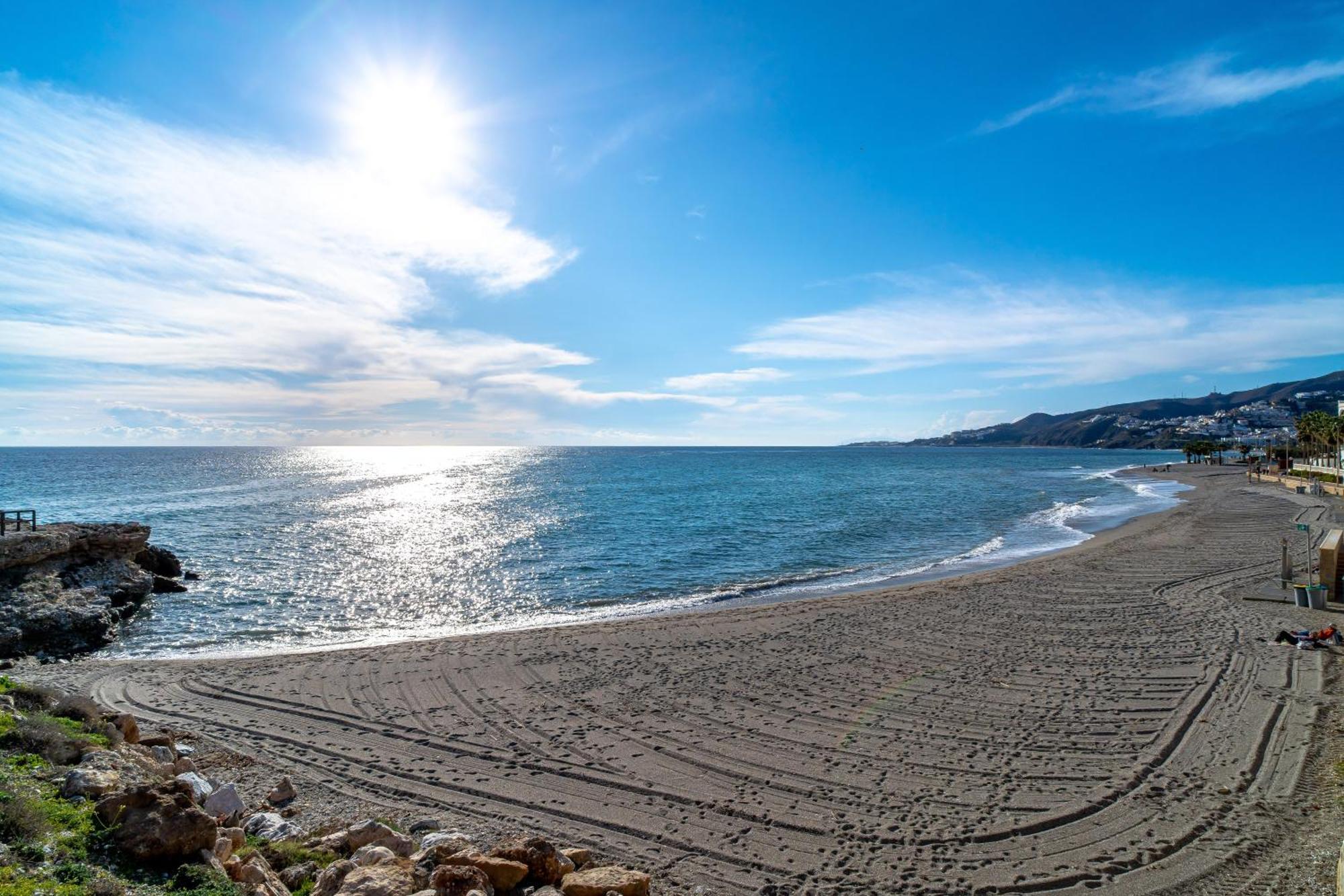 Arce 5 Torrecilla Beach Casasol Nerja Exteriör bild