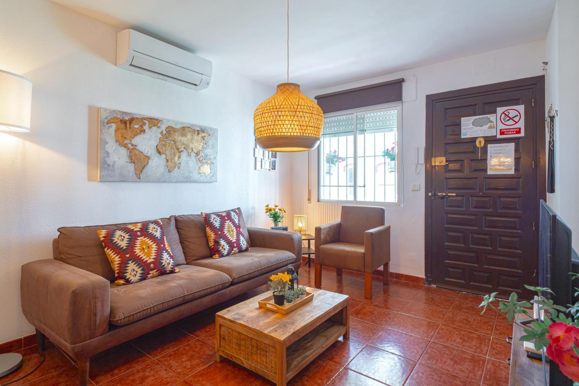 Arce 5 Torrecilla Beach Casasol Nerja Exteriör bild