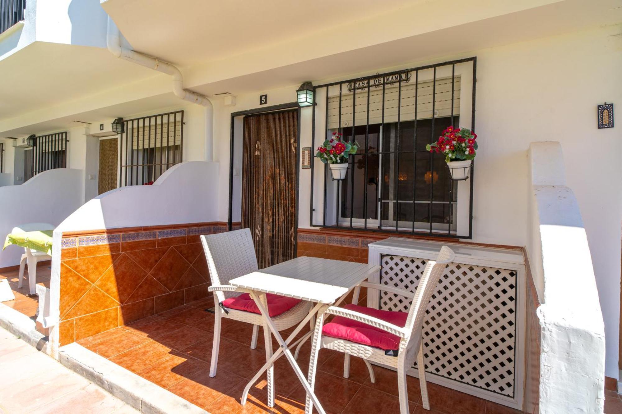 Arce 5 Torrecilla Beach Casasol Nerja Exteriör bild