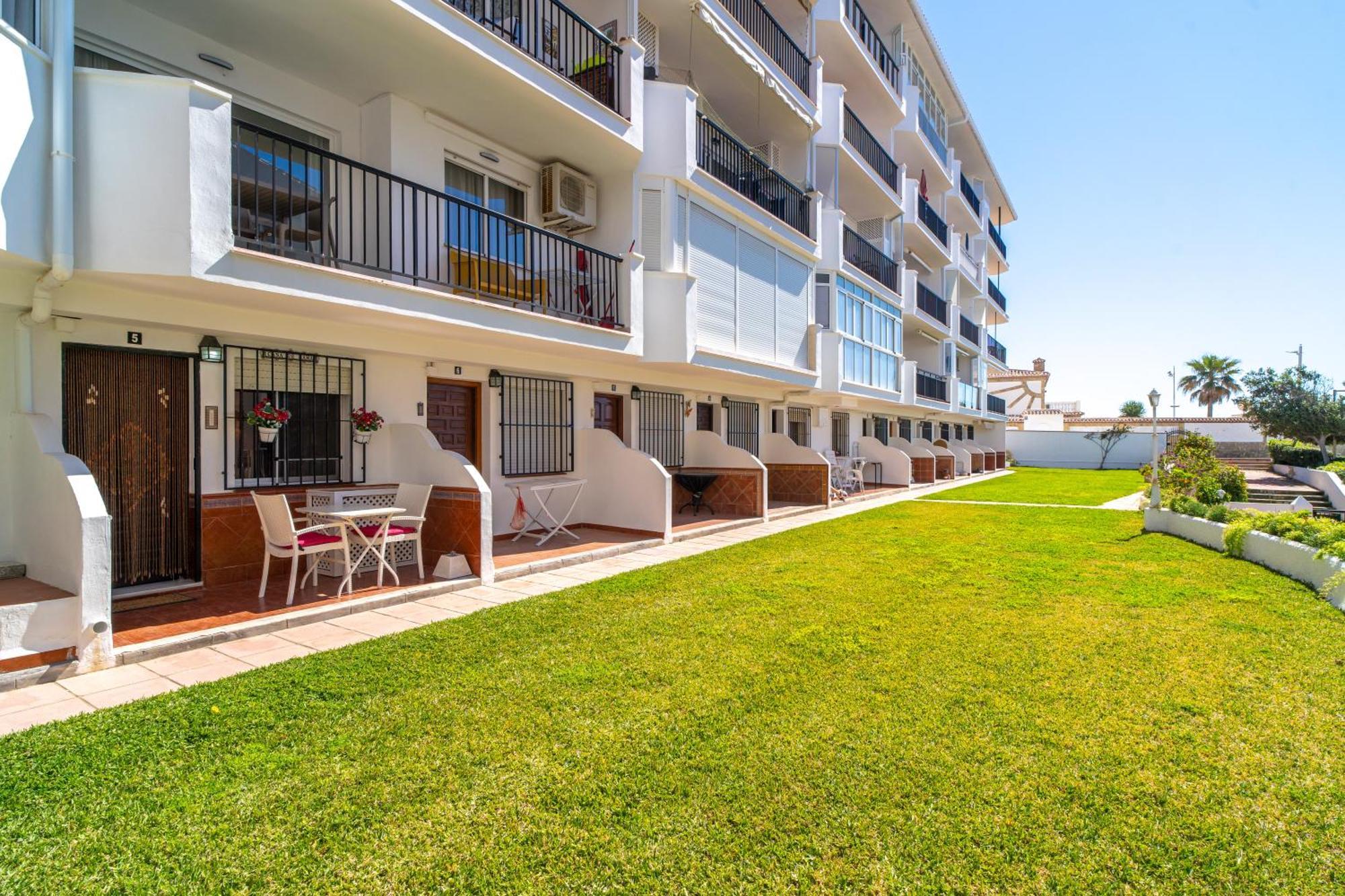 Arce 5 Torrecilla Beach Casasol Nerja Exteriör bild