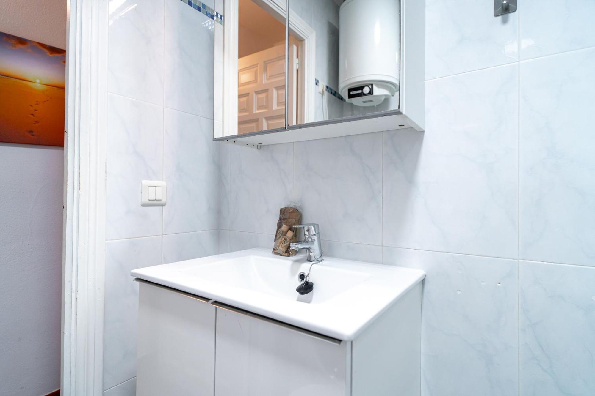Arce 5 Torrecilla Beach Casasol Nerja Exteriör bild