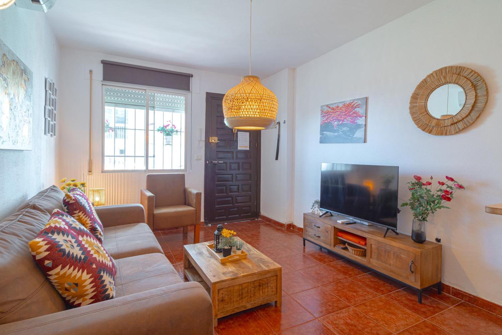 Arce 5 Torrecilla Beach Casasol Nerja Exteriör bild