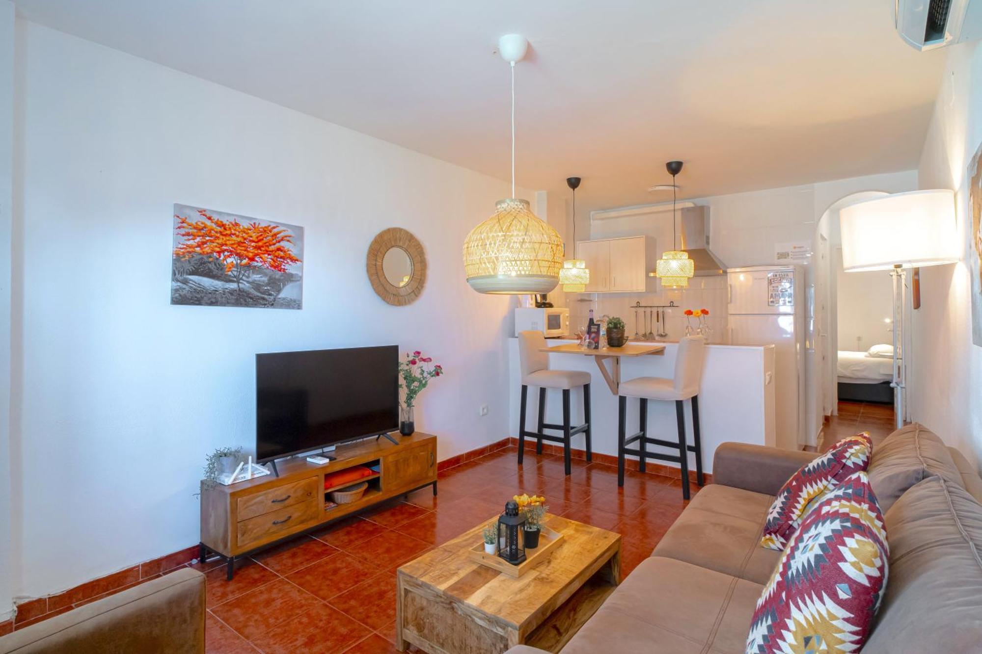 Arce 5 Torrecilla Beach Casasol Nerja Exteriör bild