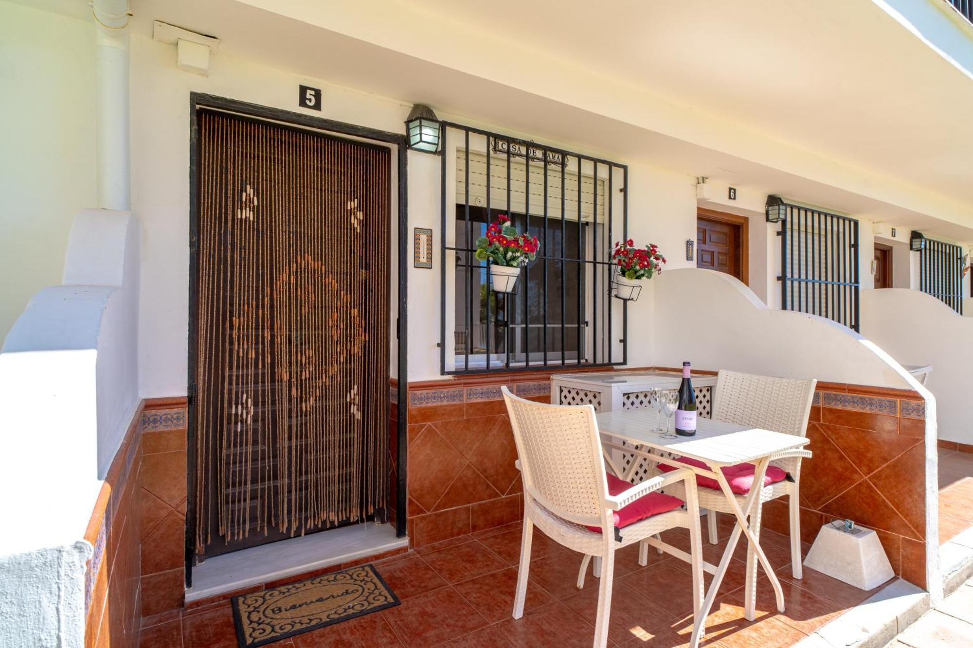 Arce 5 Torrecilla Beach Casasol Nerja Exteriör bild